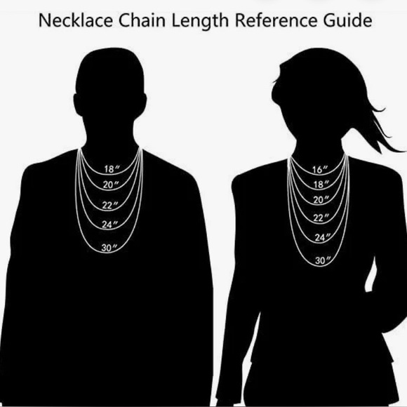 18k solid yellow Gold 22 inch Rope Chain Necklace 2.5 mm, 1.9 grams - Picture 16 of 16